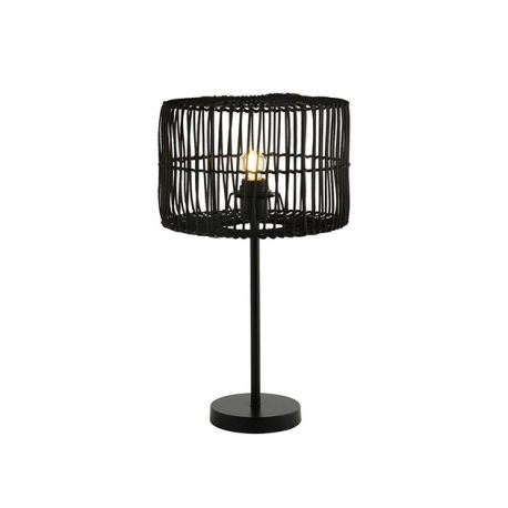 Veioze - Veioza, lampa de masa design modern Mindi negru