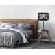 Veioze - Veioza, lampa de masa design modern Mindi negru