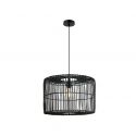 Pendul design modern Mindi negru