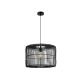 Pendule, Lustre suspendate - Pendul design modern Mindi negru