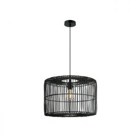 Pendule, Lustre suspendate - Pendul design modern Mindi negru