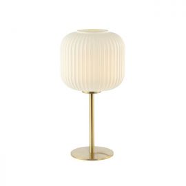 Veioze - Veioza, lampa de masa design modern Mird alb, alama