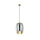 Pendule, Lustre suspendate - Pendul design modern Finc negru, fumuriu