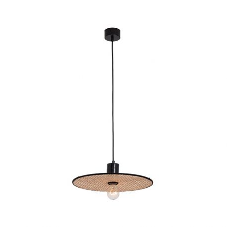 Pendule, Lustre suspendate - Pendul design modern Huidu natur, negru