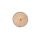 Aplica de perete design modern Huidu natur, negru