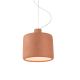 Pendule, Lustre suspendate - Pendul design modern Indi natur 28cm