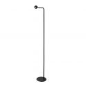 Lampadar LED, lampa de podea design modern Ciur negru
