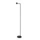 Lampadare - Lampadar LED, lampa de podea design modern Ciur negru