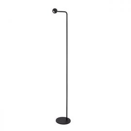 Lampadare - Lampadar LED, lampa de podea design modern Ciur negru
