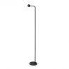 Lampadar LED, lampa de podea design modern Ciur negru