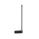 Aplica LED de perete design modern Laut negru
