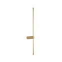 Aplica LED de perete design modern Heim auriu