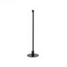 Veioza LED, lampa de masa design modern Betty negru