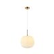 Pendule, Lustre suspendate - Pendul design modern Ioric auriu