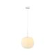 Pendule, Lustre suspendate - Pendul design modern Ioric alb