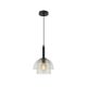 Pendule, Lustre suspendate - Pendul design modern Turde fumuriu