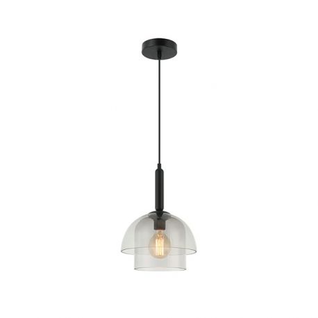 Pendule, Lustre suspendate - Pendul design modern Turde fumuriu