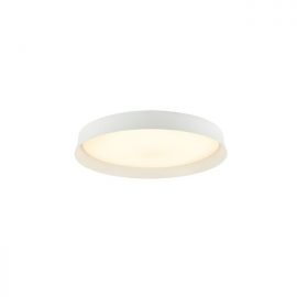 Plafoniere - Plafoniera LED design modern Fuir alb