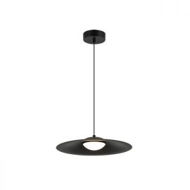 Pendule, Lustre suspendate - Pendul LED design modern Bured negru