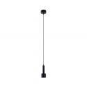 Pendul LED design modern Leacu negru