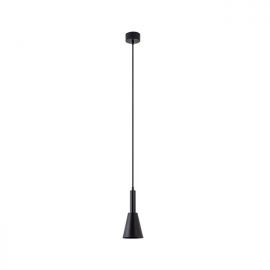 Pendule, Lustre suspendate - Pendul LED design modern Ziech negru