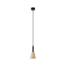 Pendule, Lustre suspendate - Pendul LED design modern Ziech negru, auriu
