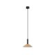 Pendule, Lustre suspendate - Pendul LED design modern Sindra negru, auriu