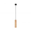 Lustra design industrial Rond natur, negru