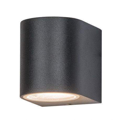 Aplice - Aplica de perete pentru iluminat exterior, IP54 Giur grafit