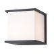 Aplice - Aplica de perete pentru iluminat exterior, IP54 Tuts grafit