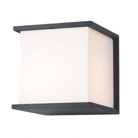 Aplice - Aplica de perete pentru iluminat exterior, IP54 Tuts grafit
