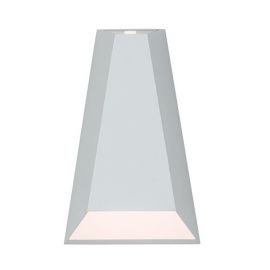 Aplice - Aplica LED de perete pentru iluminat exterior, Up&Down, IP54 Ritu alb