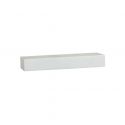 Aplica LED de perete pentru iluminat exterior, IP54 Criem alb