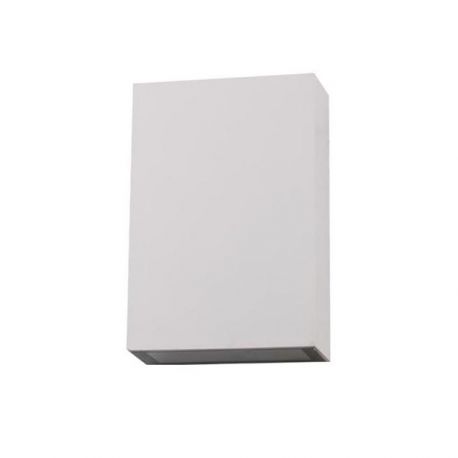 Aplice - Aplica LED de perete pentru iluminat exterior, IP54 Vendi alb