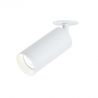 Spot incastrat directionabil design modern Likos alb