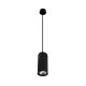 Pendule, Lustre suspendate - Pendul design modern Nailu negru
