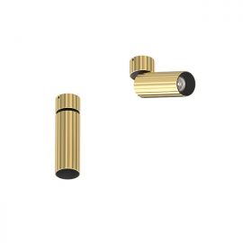 Plafoniere cu spoturi, Spoturi aplicate - Spot LED aplicat directionabil design modern Lian 36 alama