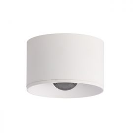 Plafoniere - Plafoniera LED pentru iluminat exterior, design modern IP54 Rengo alb 6,5cm