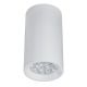 Spot aplicat design modern Lilia alb 6,3cm