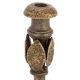 Parfumuri de camera, Idei cadouri, Obiecte decorative - Suport lumanare design LUX Santoro S, alama vintage