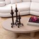 Parfumuri de camera, Idei cadouri, Obiecte decorative - Suport lumanare design LUX Conti S