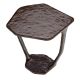 Masute Living - Masuta laterala design LUX din aluminiu Tigra