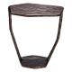 Masute Living - Masuta laterala design LUX din aluminiu Tigra