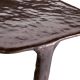 Masute Living - Masuta laterala design LUX din aluminiu Tigra
