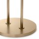 Masute Living - Masuta laterala design LUX cu blat din marmura Zappa