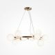 Candelabre, Lustre - Lustra moderna design deosebit cu 11 de surse de lumina Dallas alama