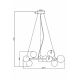 Candelabre, Lustre - Lustra moderna design deosebit cu 11 de surse de lumina Dallas alama
