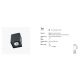 Plafoniere - Spot aplicat / Plafoniera LED de exterior moderna IP54 TAMI gri inchis