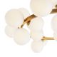 Candelabre, Lustre - Lustra moderna design deosebit cu 25 de surse de lumina Dallas alama