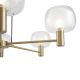 Candelabre, Lustre - Lustra moderna cu 6 brate Vision